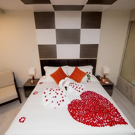 Hotel Parami Yangon Luaran gambar