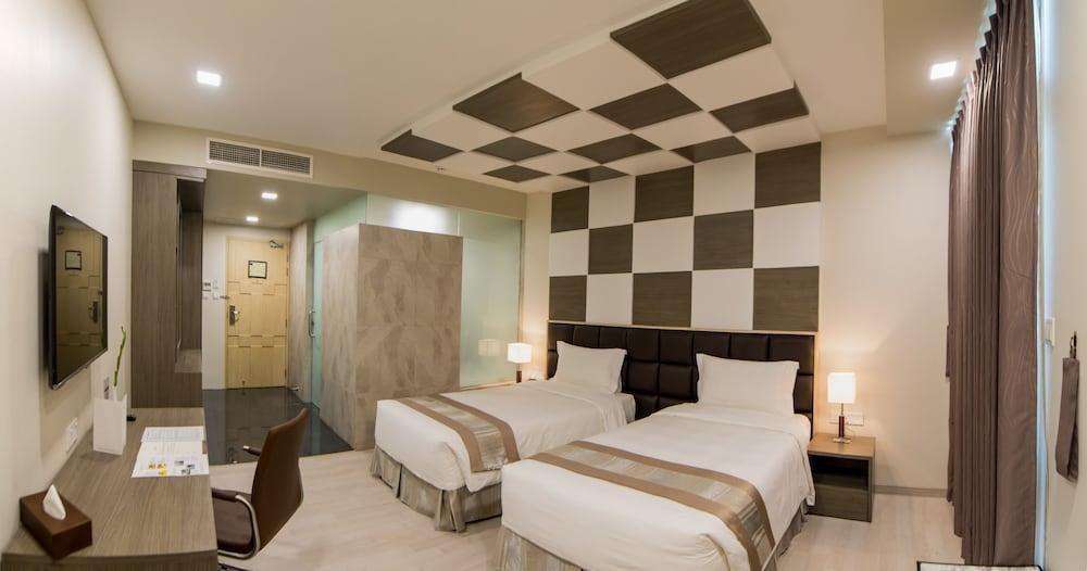 Hotel Parami Yangon Luaran gambar