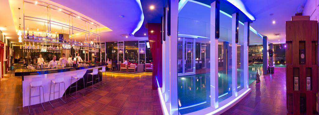 Hotel Parami Yangon Luaran gambar