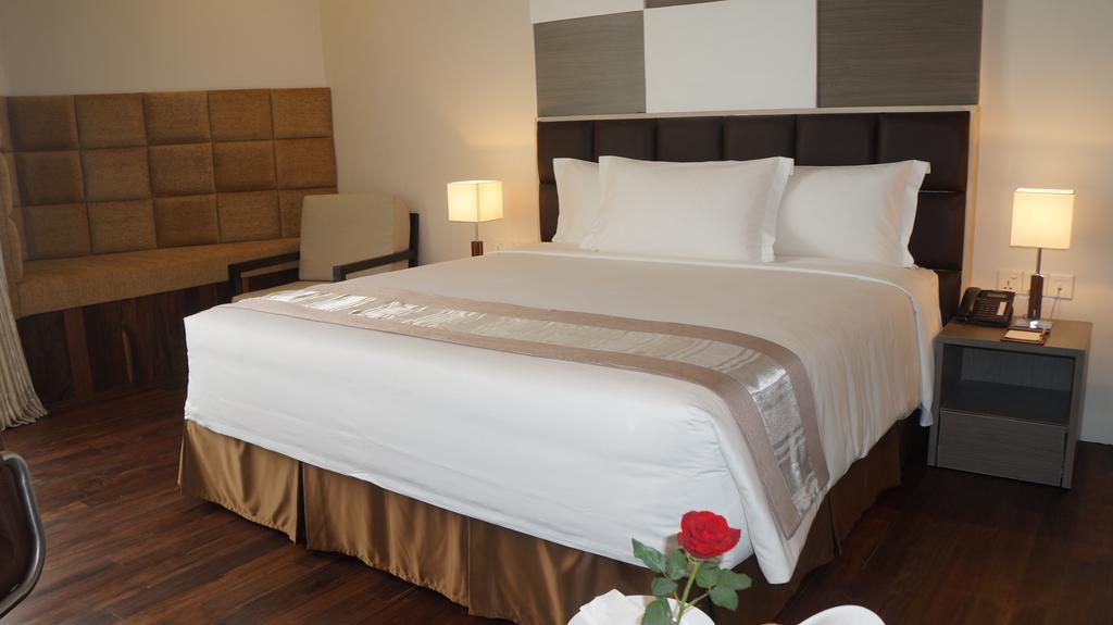 Hotel Parami Yangon Luaran gambar