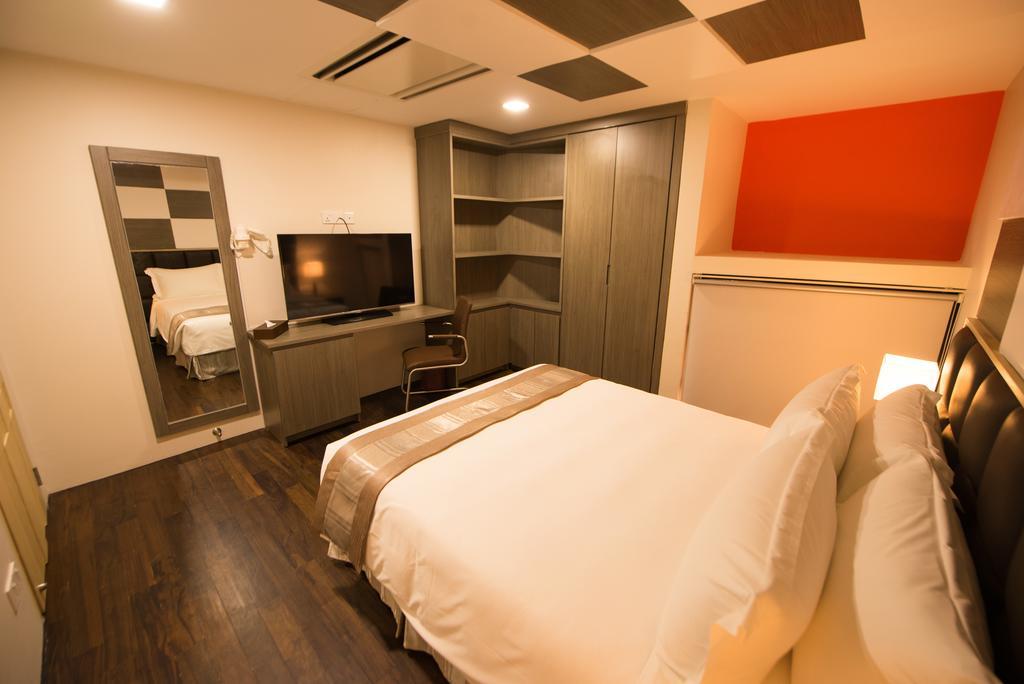 Hotel Parami Yangon Luaran gambar