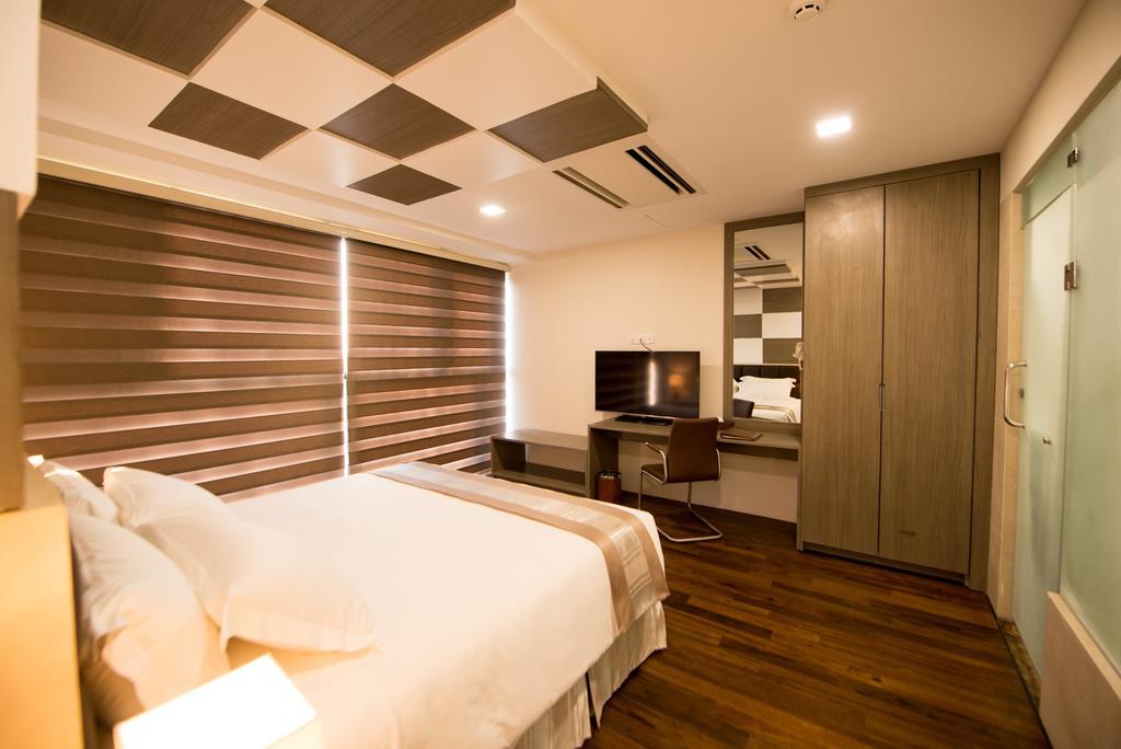 Hotel Parami Yangon Luaran gambar