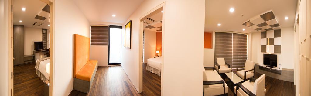 Hotel Parami Yangon Luaran gambar