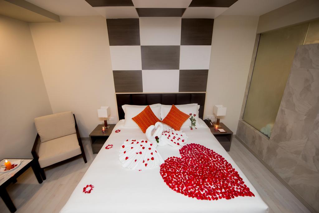Hotel Parami Yangon Luaran gambar