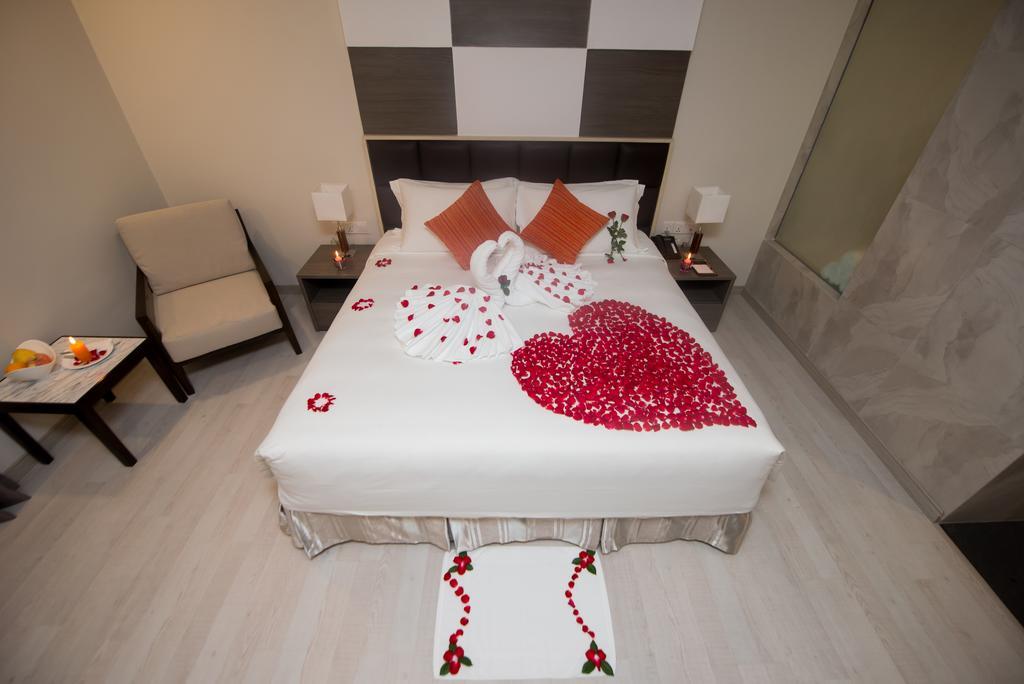 Hotel Parami Yangon Luaran gambar