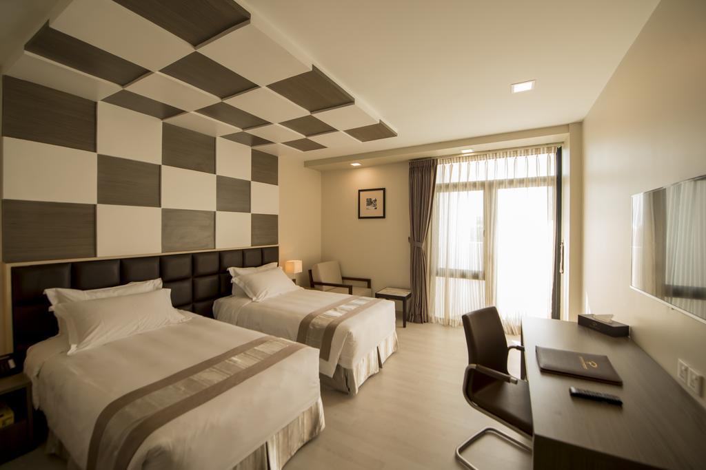 Hotel Parami Yangon Luaran gambar