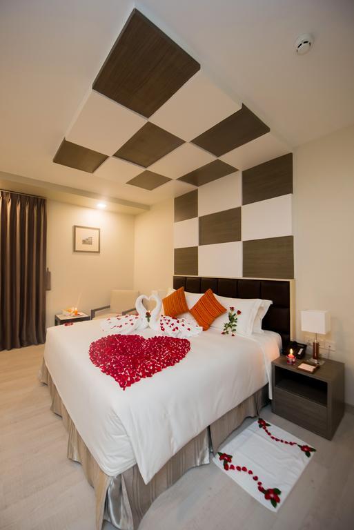 Hotel Parami Yangon Luaran gambar