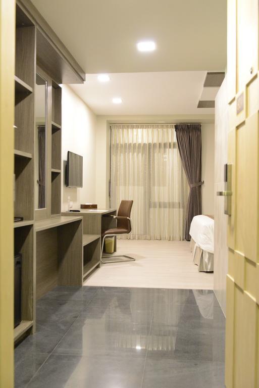 Hotel Parami Yangon Luaran gambar
