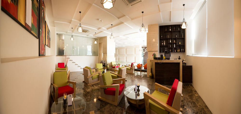 Hotel Parami Yangon Luaran gambar