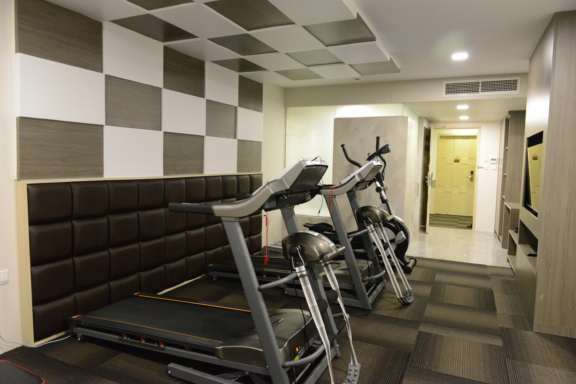 Hotel Parami Yangon Luaran gambar